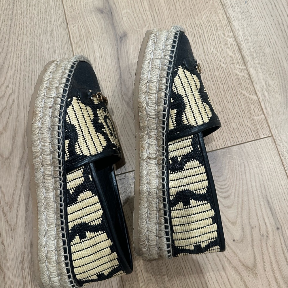 Platform Espadrilles size 8.5 (39)